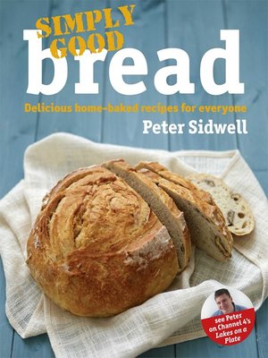 cover image of Simply Good Bread